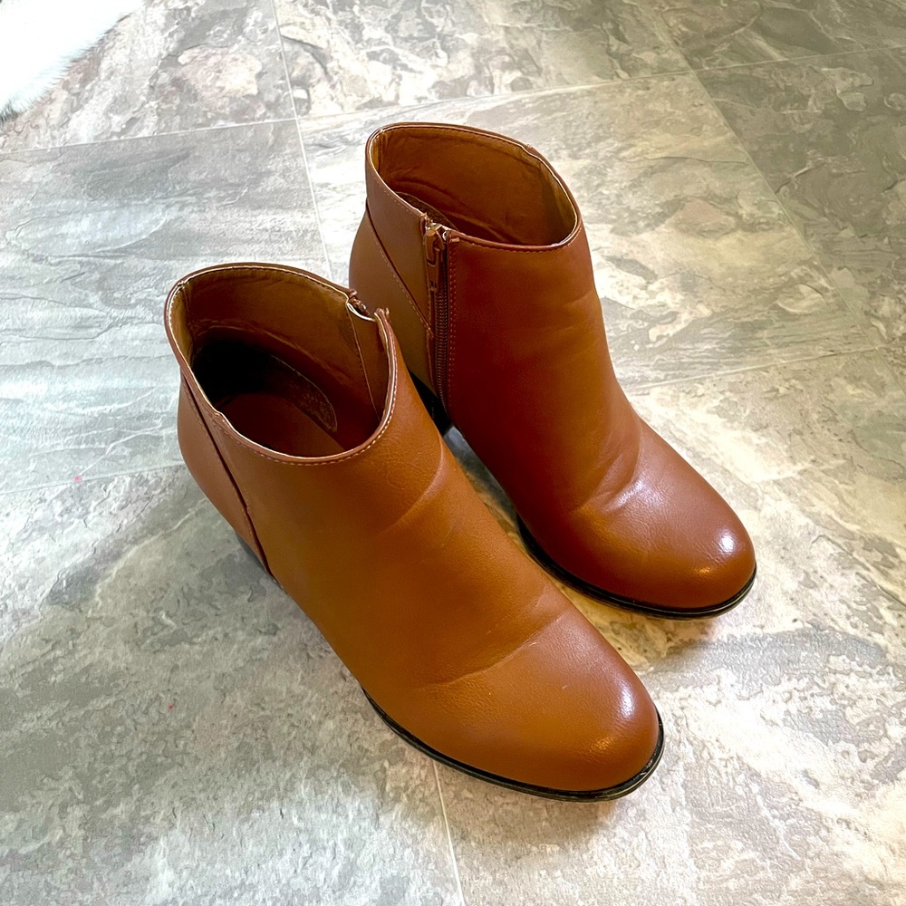 Forever 21 Booties